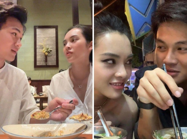 Mặc ồn ào, thiếu gia Trà Vinh - Tiến Phát tung ảnh hẹn hò say đắm bên Quỳnh Lương - Ảnh 2 Mặc ồn ào, thiếu gia Trà Vinh - Tiến Phát tung ảnh hẹn hò say đắm bên Quỳnh Lương - Ảnh 2