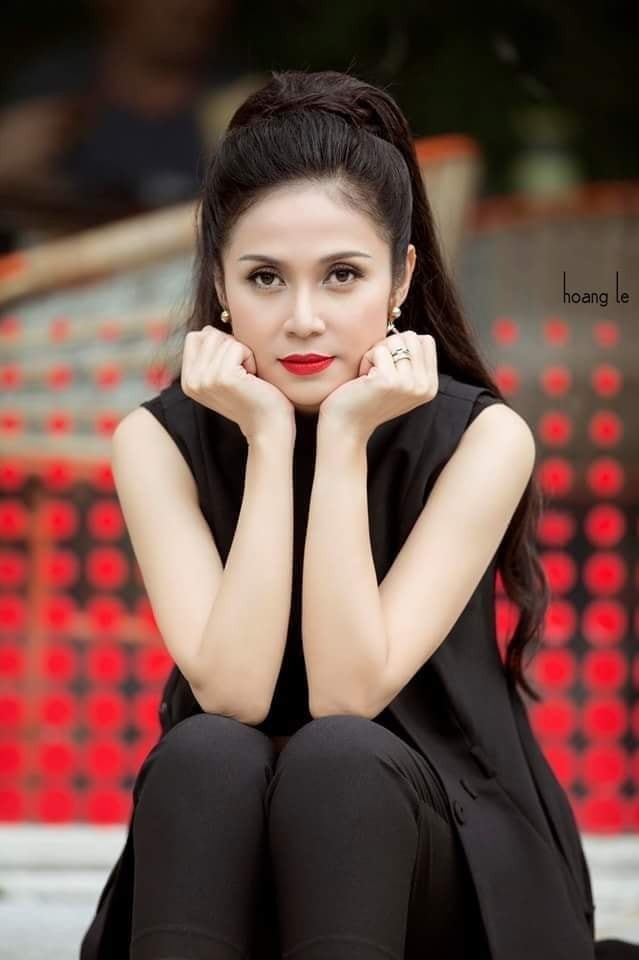 Việt Trinh tận hưởng cuộc sống an nhàn sau khi rút khỏi showbiz. Ảnh FBNV Việt Trinh tận hưởng cuộc sống an nhàn sau khi rút khỏi showbiz. Ảnh FBNV