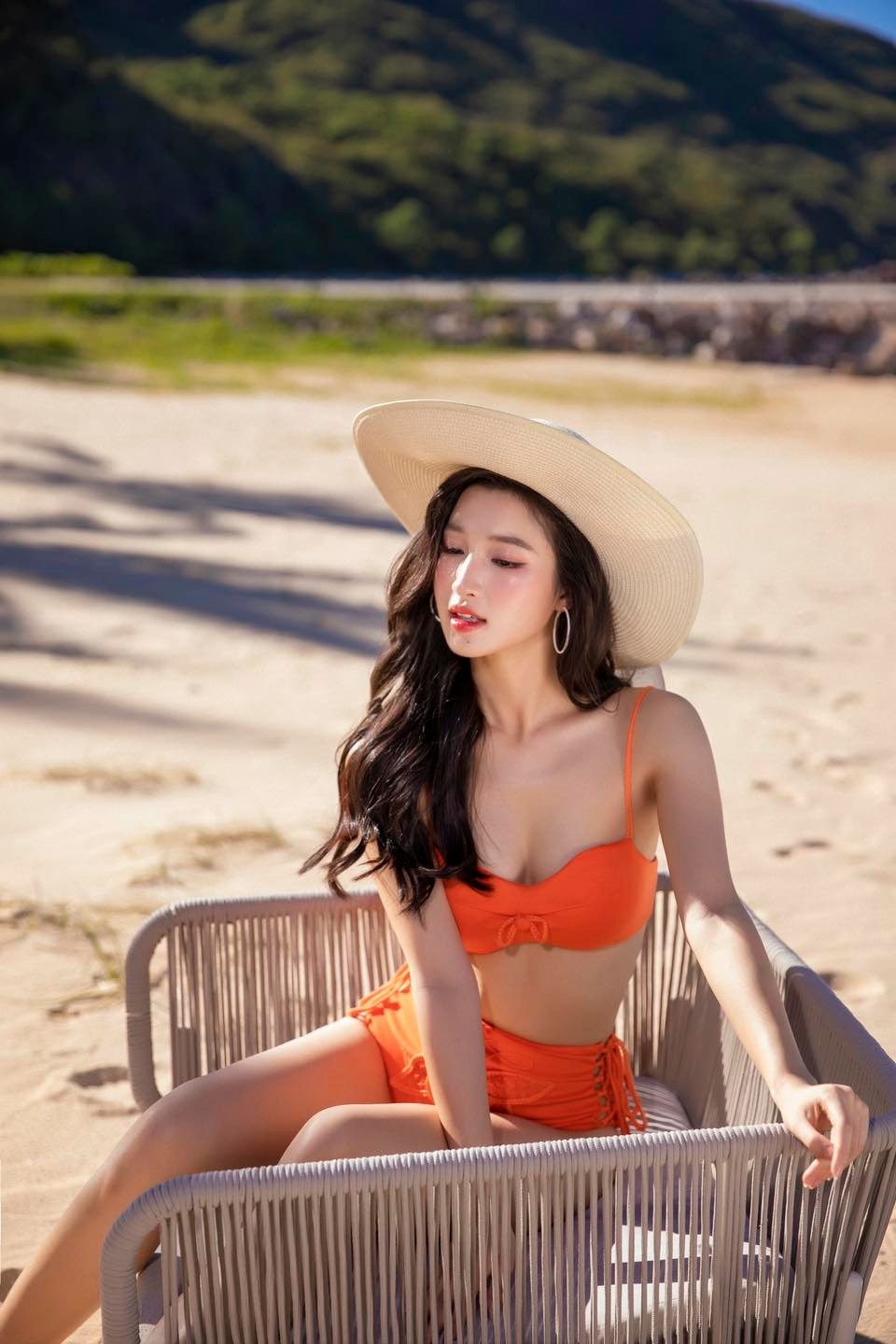 Body ngày càng đẹp của Á hậu Phương Nhi. Ảnh FBNV Body ngày càng đẹp của Á hậu Phương Nhi. Ảnh FBNV