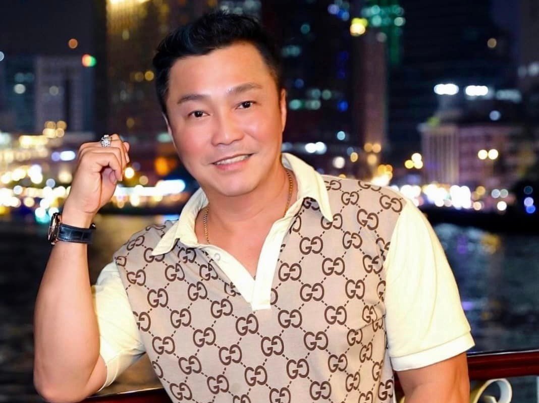 Lý Hùng ngày càng phong độ. Ảnh FBNV