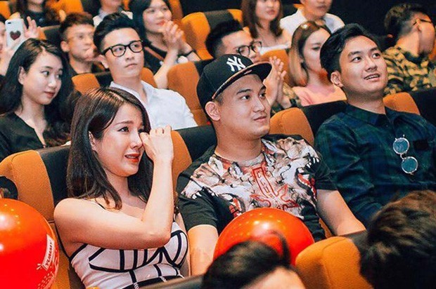 Tuấn Anh là bạn thân của vợ chồng Diệp Lâm Anh. Ảnh internet Tuấn Anh là bạn thân của vợ chồng Diệp Lâm Anh. Ảnh internet