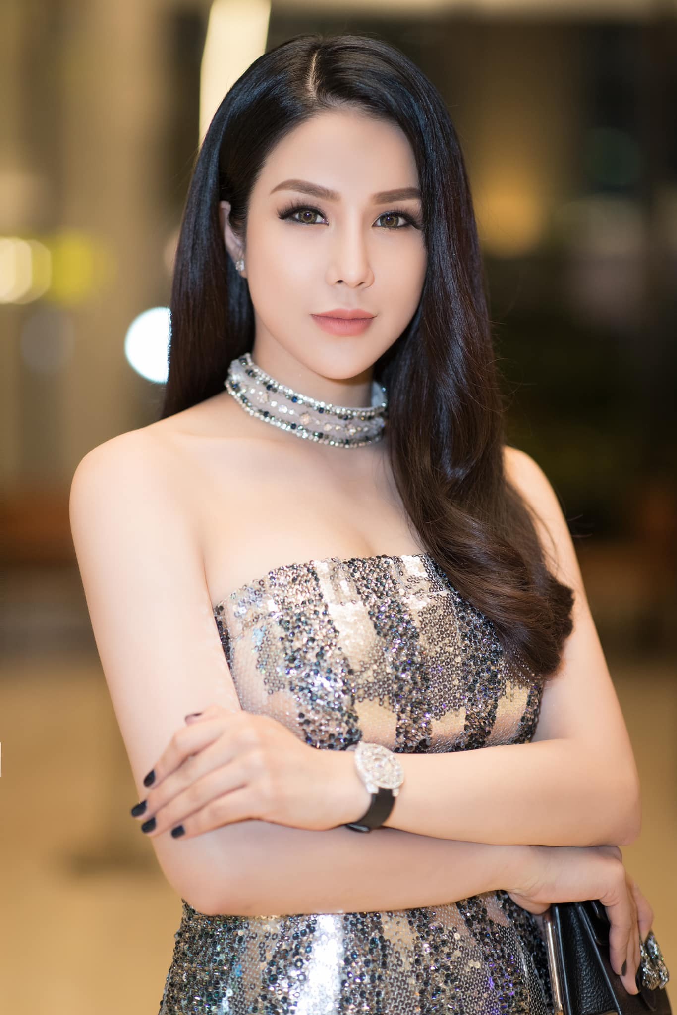 Diệp Lâm Anh viết 'tâm thư' ẩn ý ngay sau khi bị mẹ chồng cũ công khai chê trách - Ảnh 2