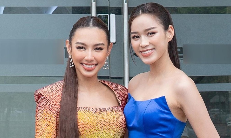 Thùy Tiên bị Đỗ Thị Hà phơi bày dung nhan thật sự đằng sau lớp son phấn - Ảnh 2 Thùy Tiên bị Đỗ Thị Hà phơi bày dung nhan thật sự đằng sau lớp son phấn - Ảnh 2