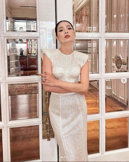 Lệ Quyên sở hữu bộ sưu tập nhẫn kim cương đắt đỏ nhất nhì showbiz Việt. Ảnh IGNV Lệ Quyên sở hữu bộ sưu tập nhẫn kim cương đắt đỏ nhất nhì showbiz Việt. Ảnh IGNV