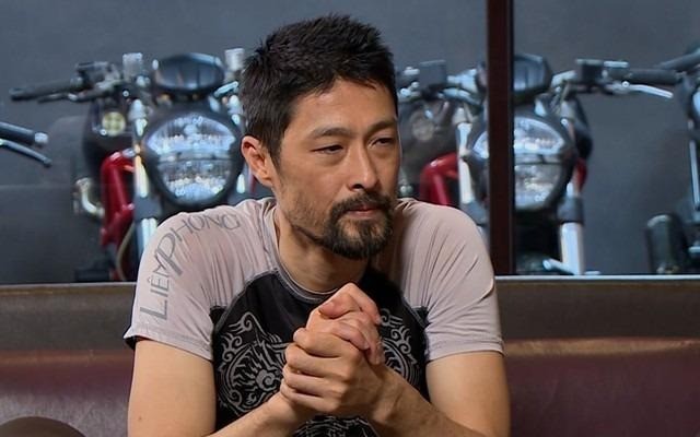 Johnny Trí Nguyễn của hiện tại không còn phong độ như xưa. Ảnh internet Johnny Trí Nguyễn của hiện tại không còn phong độ như xưa. Ảnh internet