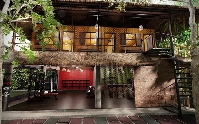 Johnny Trí Nguyễn khác lạ khó nhận ra, sở hữu cơ ngơi hoành tráng - Ảnh 2 Johnny Trí Nguyễn khác lạ khó nhận ra, sở hữu cơ ngơi hoành tráng - Ảnh 2
