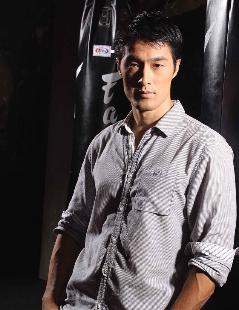 Khi còn trẻ, Johnny Trí Nguyễn đẹp trai như tài tử. Ảnh internet Khi còn trẻ, Johnny Trí Nguyễn đẹp trai như tài tử. Ảnh internet