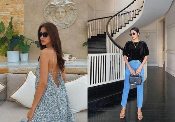 Tăng Thanh Hà khoe khoảnh khắc đời thường: Giản dị vẫn ngời ngời khí chất dâu hào môn - Ảnh 2