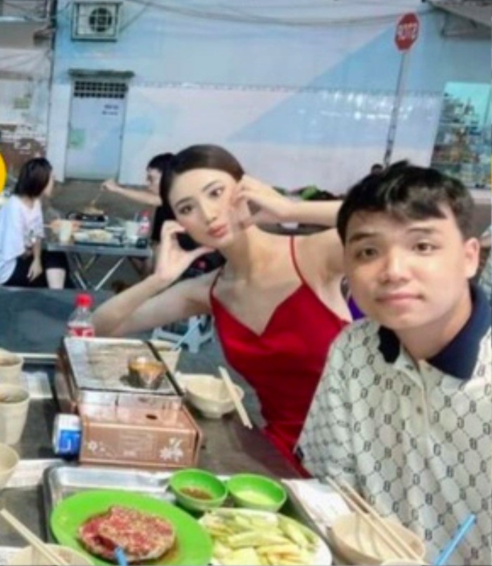 Hoa hậu Ý Nhi muốn bạn trai tiến bộ nhiều hơn để có thể theo kịp, dân tình phản ứng gắt - Ảnh 2 Hoa hậu Ý Nhi muốn bạn trai tiến bộ nhiều hơn để có thể theo kịp, dân tình phản ứng gắt - Ảnh 2