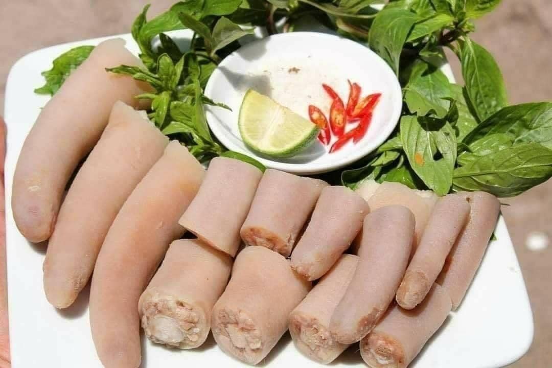 Ra chợ thấy bộ phận này của con lợn mua ngay kẻo tiếc, cực bổ, hiếm có khó tìm - Ảnh 1 Ra chợ thấy bộ phận này của con lợn mua ngay kẻo tiếc, cực bổ, hiếm có khó tìm - Ảnh 1