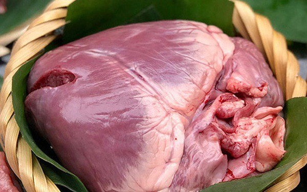 Ra chợ thấy bộ phận này của con lợn mua ngay kẻo tiếc, cực bổ, hiếm có khó tìm - Ảnh 5 Ra chợ thấy bộ phận này của con lợn mua ngay kẻo tiếc, cực bổ, hiếm có khó tìm - Ảnh 5