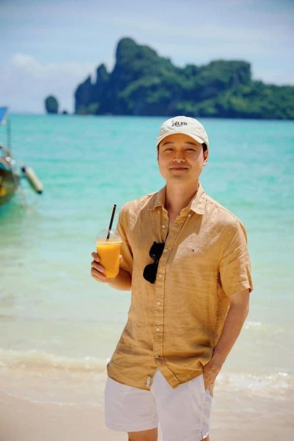 'Hoàng tử sơn ca' Quang Vinh lão hóa ngược, trẻ trung ở tuổi ngoài 40 - Ảnh 1 'Hoàng tử sơn ca' Quang Vinh lão hóa ngược, trẻ trung ở tuổi ngoài 40 - Ảnh 1