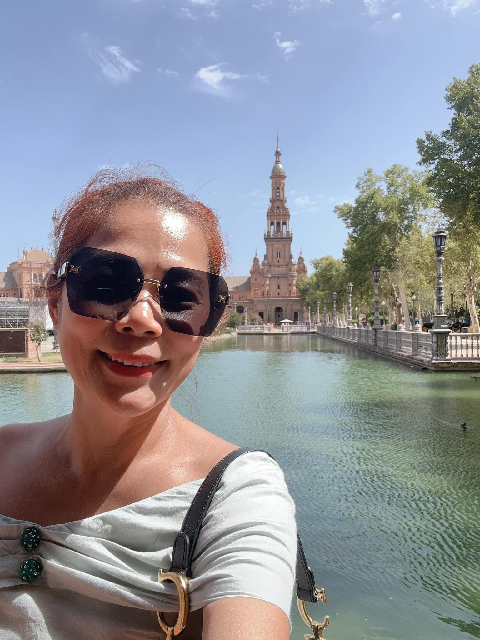 Mỹ Lệ được mệnh danh là sao nữ giàu nhất nhì showbiz. Ảnh FBNV Mỹ Lệ được mệnh danh là sao nữ giàu nhất nhì showbiz. Ảnh FBNV