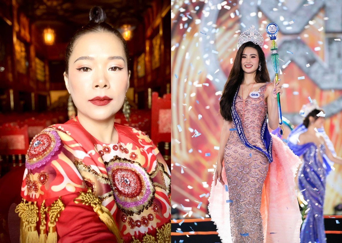 Ca sĩ Mỹ Lệ cho rằng Ý Nhi là cô bé thẳng thắn và thật thà, khẳng định những người đòi tước vương miện là nhỏ mọn. Ảnh internet Ca sĩ Mỹ Lệ cho rằng Ý Nhi là cô bé thẳng thắn và thật thà, khẳng định những người đòi tước vương miện là nhỏ mọn. Ảnh internet