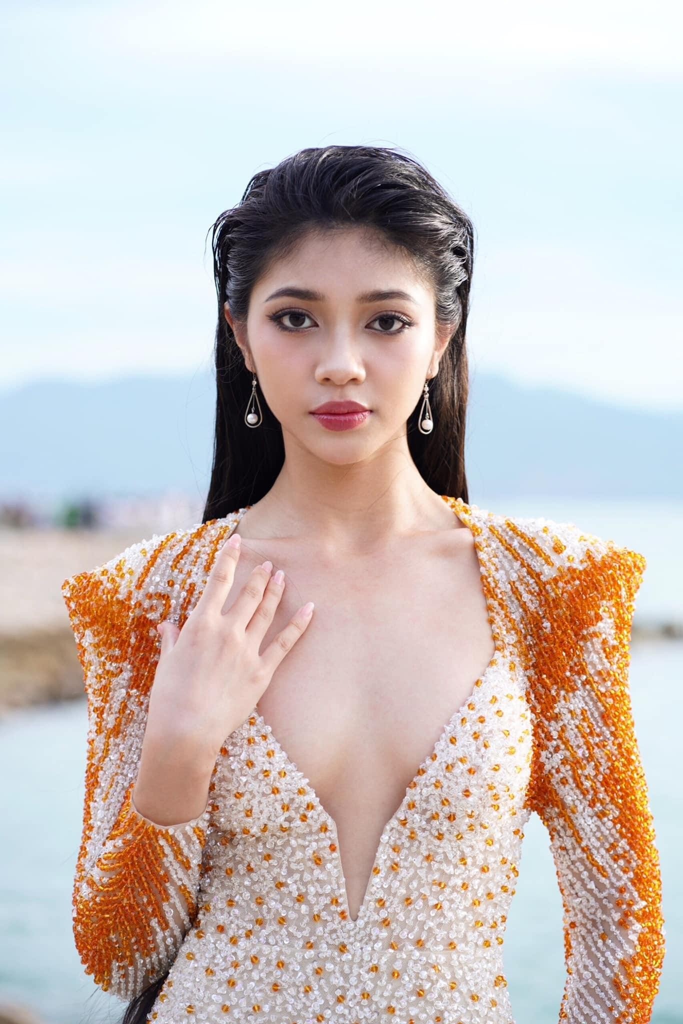 Á hậu Minh Kiên liên tục đi sự kiện sau Miss World Vietnam 2023 - Ảnh 1 Á hậu Minh Kiên liên tục đi sự kiện sau Miss World Vietnam 2023 - Ảnh 1