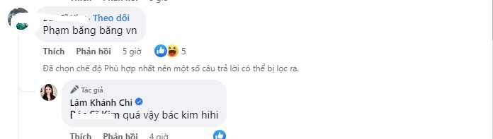 Lâm Khánh Chi xuất hiện với diện mạo hoàn toàn khác lạ - Ảnh 2 Lâm Khánh Chi xuất hiện với diện mạo hoàn toàn khác lạ - Ảnh 2