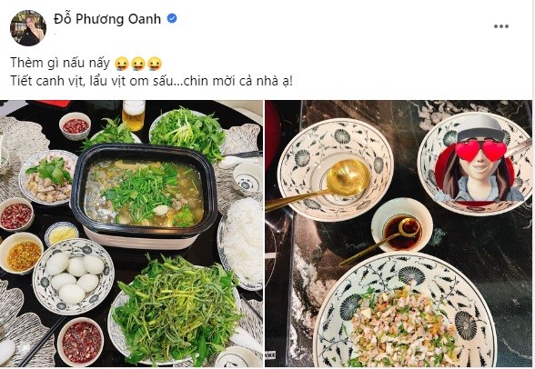 Bí quyết giúp Phương Oanh khiến Shark Bình ngày càng say đắm - Ảnh 1 Bí quyết giúp Phương Oanh khiến Shark Bình ngày càng say đắm - Ảnh 1