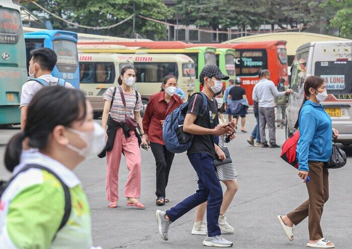 Nhu cầu đi lại của người dân dự báo sẽ tăng mạnh trong kỳ nghỉ lễ 2/9. Nhu cầu đi lại của người dân dự báo sẽ tăng mạnh trong kỳ nghỉ lễ 2/9.