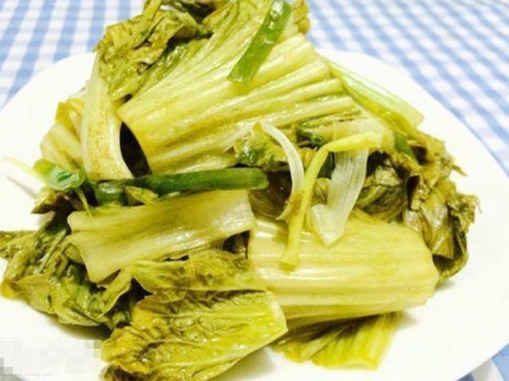 Loại rau quen thuộc nhưng siêu hại sức khỏe, phần lớn các gia đình hay ăn - Ảnh 1 Loại rau quen thuộc nhưng siêu hại sức khỏe, phần lớn các gia đình hay ăn - Ảnh 1