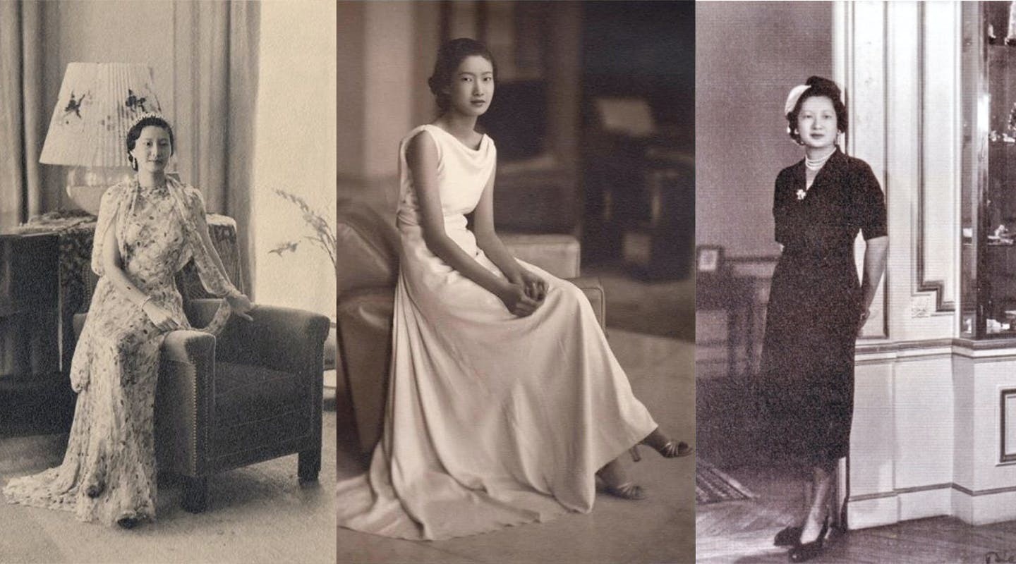 Nam Phương Hoàng Hậu với khuê danh Marie Thérèse Nguyễn Hữu Thị Lan, sinh ngày 14/12/1913 tại vùng đất Gò Công, Tiền Giang. Ảnh internet Nam Phương Hoàng Hậu với khuê danh Marie Thérèse Nguyễn Hữu Thị Lan, sinh ngày 14/12/1913 tại vùng đất Gò Công, Tiền Giang. Ảnh internet