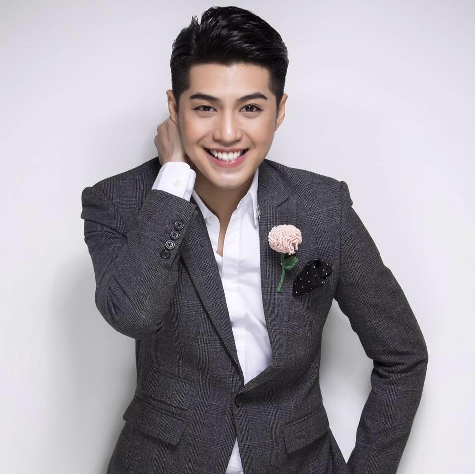 Noo Phước Thịnh, nam ca sĩ tài năng của showbiz Việt. Ảnh internet