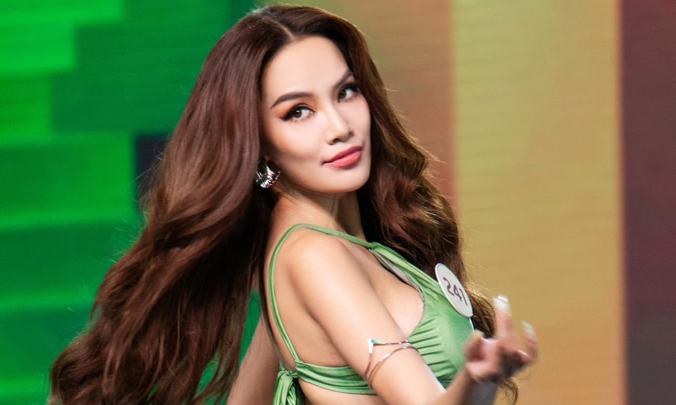 Lê Hoàng Phương sở hữu sắc vóc bắt mắt cao 1,76 m, số đo hình thể 87-63-95 cm. Không chỉ vậy, tân Hoa hậu Hòa bình Việt Nam 2023 còn có học vấn và sự nghiệp đáng ngưỡng mộ. Ảnh internet Lê Hoàng Phương sở hữu sắc vóc bắt mắt cao 1,76 m, số đo hình thể 87-63-95 cm. Không chỉ vậy, tân Hoa hậu Hòa bình Việt Nam 2023 còn có học vấn và sự nghiệp đáng ngưỡng mộ. Ảnh internet