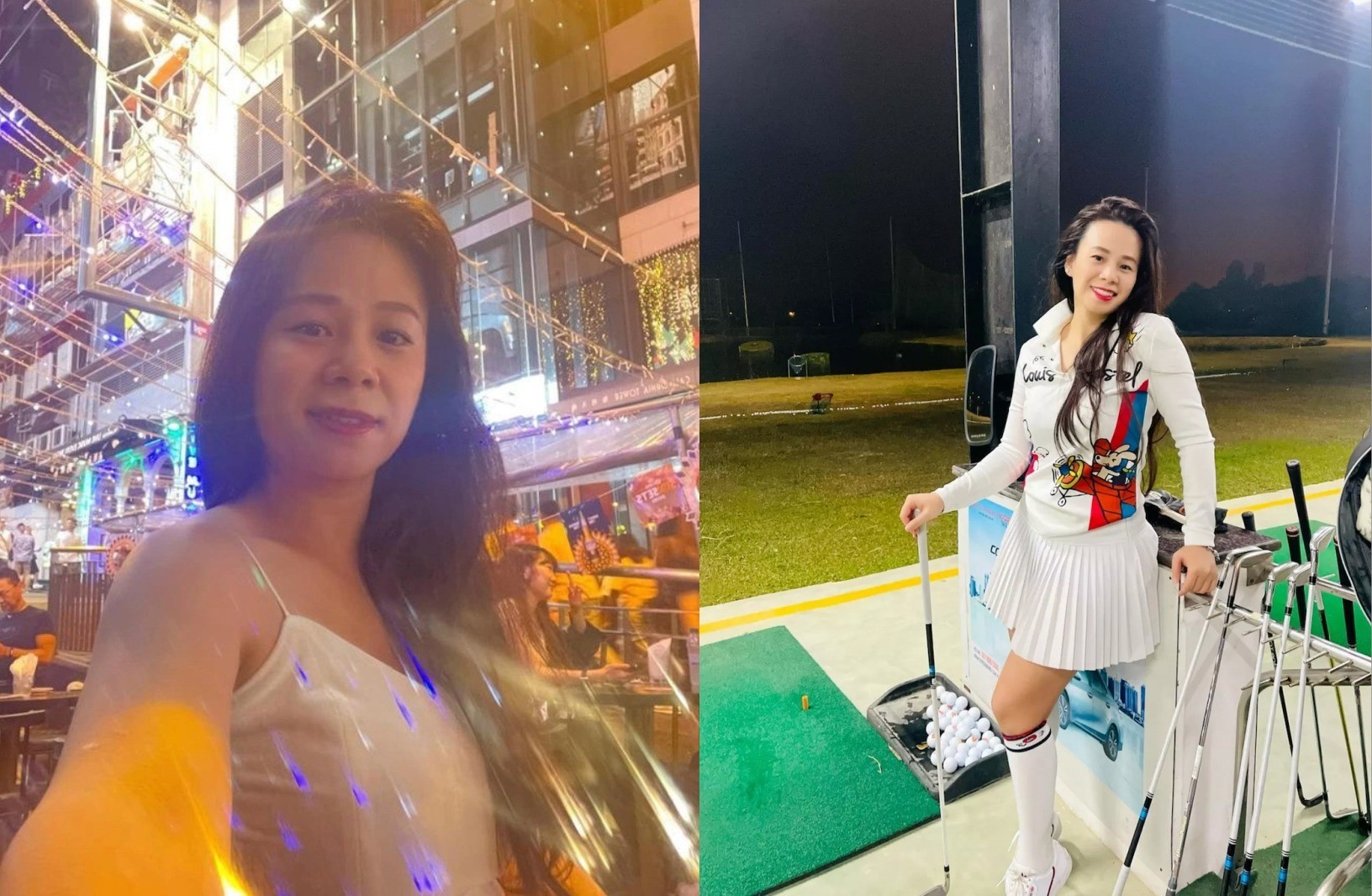 Doanh nhân Đào Lan Hương ngày càng thăng hạng trong phong cách thời trang. Ảnh internet