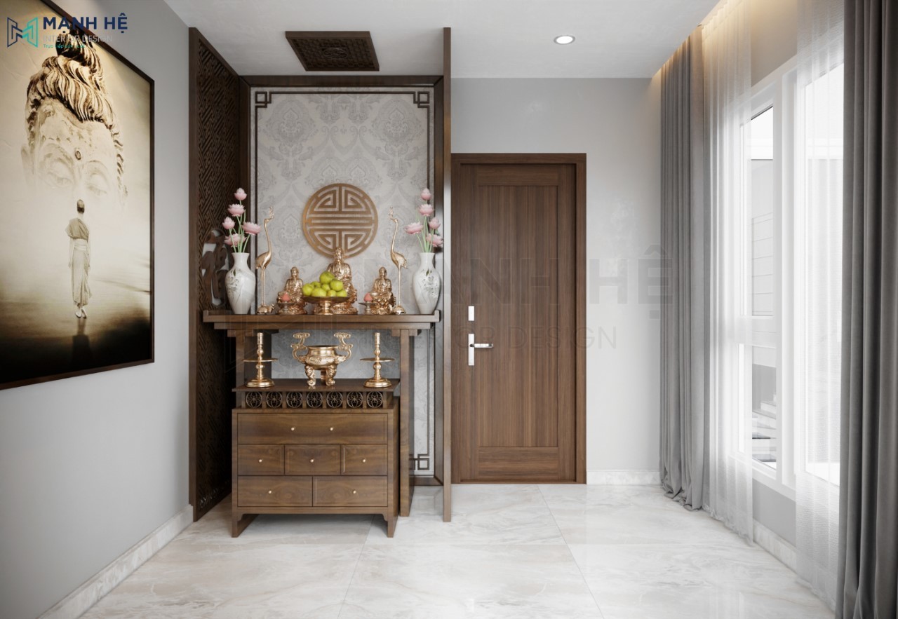 3 vị trí tuyệt đối không đặt bàn thờ nhiều gia đình không biết vẫn phạm phải - Ảnh 2