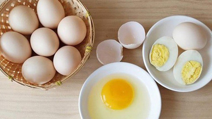 Trứng rất bổ nhưng ăn theo cách này chỉ rước họa vào thân, nhiều người hay mắc phải - Ảnh 1 Trứng rất bổ nhưng ăn theo cách này chỉ rước họa vào thân, nhiều người hay mắc phải - Ảnh 1