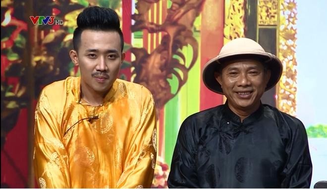 NS Trung Dân cho rằng Trấn Thành là người bồng bột, thông minh, sống tình cảm. Ảnh internet NS Trung Dân cho rằng Trấn Thành là người bồng bột, thông minh, sống tình cảm. Ảnh internet