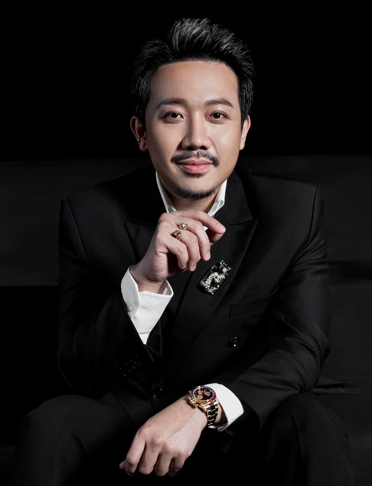 Trấn Thành - nghệ sĩ đa tài của showbiz Việt nhưng kéo theo đó là vô số thị phi. Ảnh internet