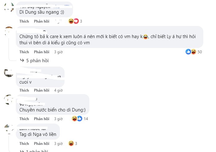 Cư dân mạng được phen bàn tán. Ảnh chụp màn hình Cư dân mạng được phen bàn tán. Ảnh chụp màn hình