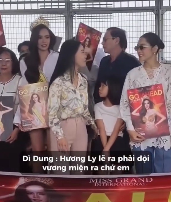 Câu nói sơ hở để lộ sự kém tinh tế của 'bà trùm Hoa hậu' Kim Dung khiến CDM xôn xao - Ảnh 1 Câu nói sơ hở để lộ sự kém tinh tế của 'bà trùm Hoa hậu' Kim Dung khiến CDM xôn xao - Ảnh 1