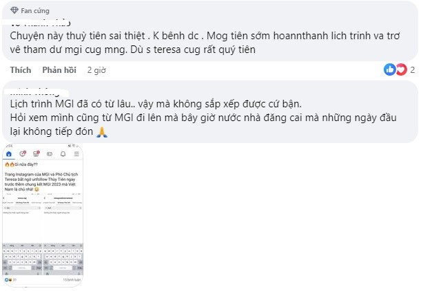 Cư dân mạng cho rằng Thùy Tiên qua cầu rút ván. Ảnh internet Cư dân mạng cho rằng Thùy Tiên qua cầu rút ván. Ảnh internet