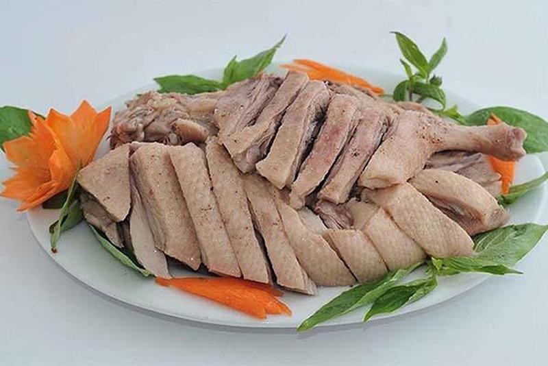 Bộ phận bẩn nhất của con vịt không nên ăn kẻo mang bệnh vào người - Ảnh 1