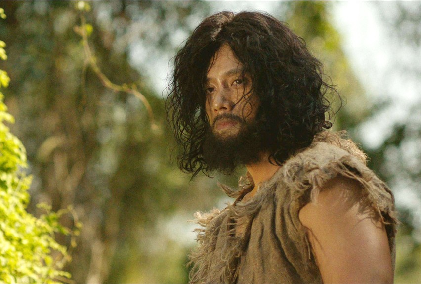 Mai Tài Phến trong vai Võ Tòng. Ảnh internet