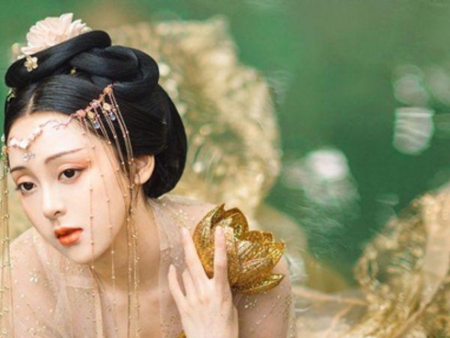 Mỗi ngày sẽ lặp lại giống nhau của các phi tần. Ảnh minh họa Mỗi ngày sẽ lặp lại giống nhau của các phi tần. Ảnh minh họa