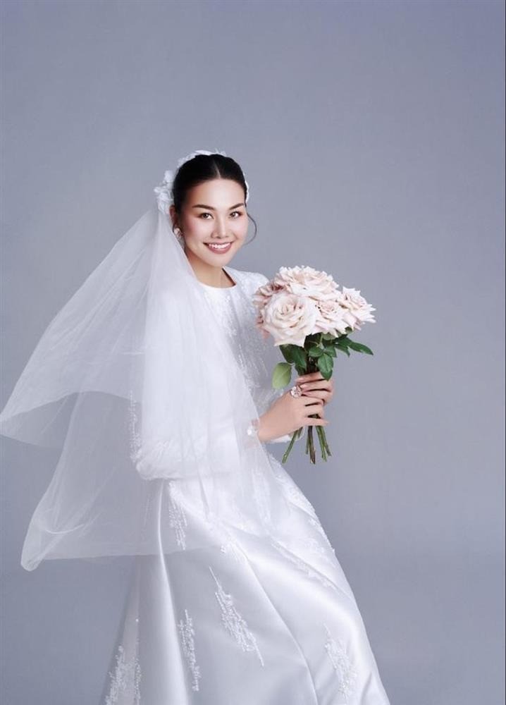 Thanh Hằng đã sẵn sàng làm cô dâu xinh đẹp. Ảnh FBNV Thanh Hằng đã sẵn sàng làm cô dâu xinh đẹp. Ảnh FBNV