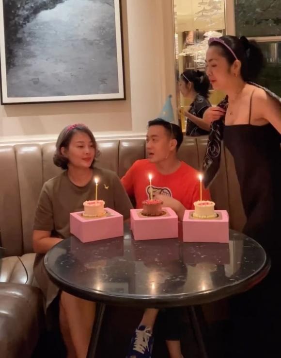 Tình cũ Lê Công Tuấn Anh hiếm hoi xuất hiện, nhan sắc hiện tại gây chú ý - Ảnh 1