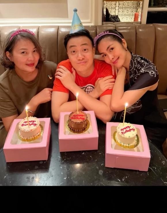 Nhan sắc xinh đẹp của Minh Anh sau nhiều năm ở ẩn. Ảnh IGNV