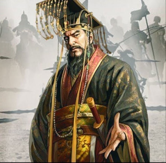 'Nổi da gà' lời tiên tri trước ngày Tần Thủy Hoàng qua đời - Ảnh 2