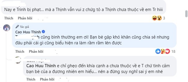 Bác sĩ Thịnh và phản ứng thông minh khi được hỏi về vụ việc của Ngọc Trinh. Ảnh chụp màn hình Bác sĩ Thịnh và phản ứng thông minh khi được hỏi về vụ việc của Ngọc Trinh. Ảnh chụp màn hình