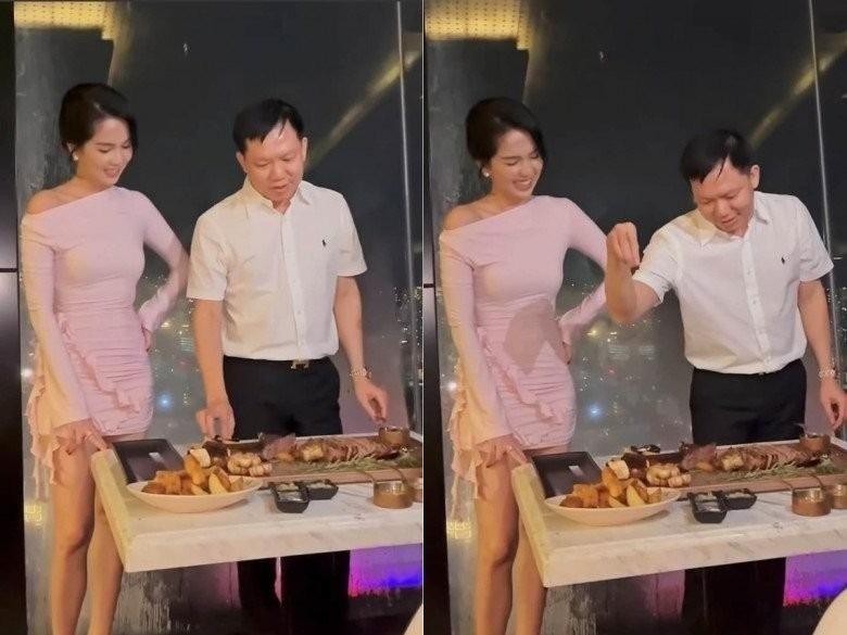 Phản ứng của BS Cao Hữu Thịnh sau 5 ngày 'người tình tin đồn' Ngọc Trinh bị tạm giam - Ảnh 1 Phản ứng của BS Cao Hữu Thịnh sau 5 ngày 'người tình tin đồn' Ngọc Trinh bị tạm giam - Ảnh 1