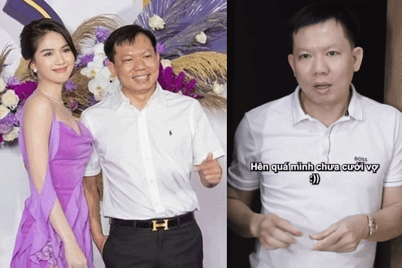 Phản ứng của BS Cao Hữu Thịnh sau 5 ngày 'người tình tin đồn' Ngọc Trinh bị tạm giam