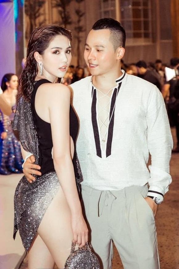 Ngọc Trinh vướng vào lao lý, Vũ Khắc Tiệp bơ vơ mất đi cộng sự ăn ý. Ảnh internet Ngọc Trinh vướng vào lao lý, Vũ Khắc Tiệp bơ vơ mất đi cộng sự ăn ý. Ảnh internet