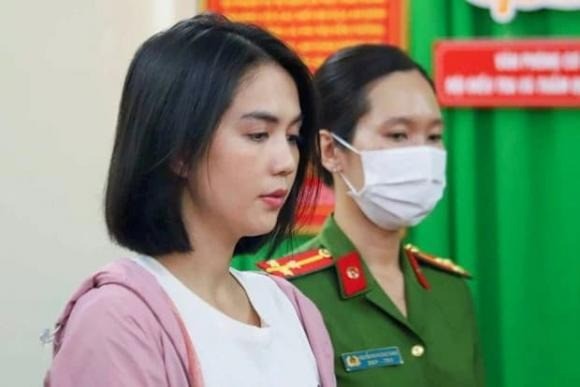 Ngọc Trinh bị tạm giam 3 tháng. Ảnh internet Ngọc Trinh bị tạm giam 3 tháng. Ảnh internet