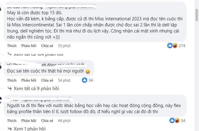 CDM phản ứng khá gắt trước màn khóc của Phương Nhi. Ảnh chụp màn hình CDM phản ứng khá gắt trước màn khóc của Phương Nhi. Ảnh chụp màn hình