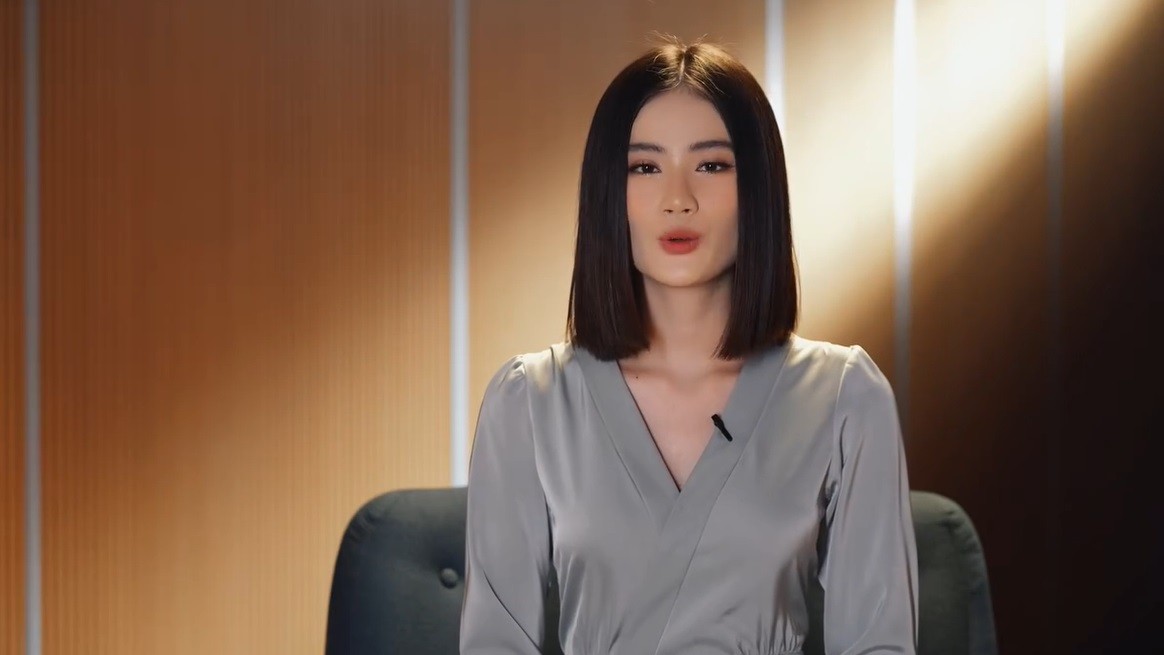 Hoa hậu Ý Nhi giãi bày nỗi lòng sau ồn ào. Ảnh chụp màn hình