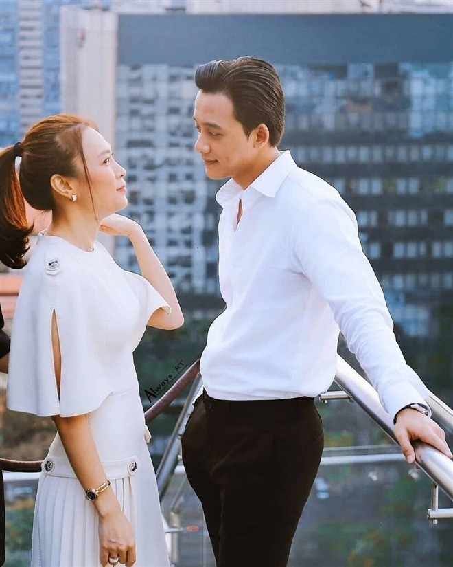 Mỹ Tâm và Mai Tài Phến bén duyên sau khi hợp tác chung một sản phẩm âm nhạc. Ảnh internet Mỹ Tâm và Mai Tài Phến bén duyên sau khi hợp tác chung một sản phẩm âm nhạc. Ảnh internet