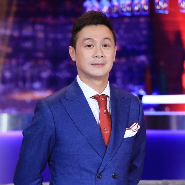 MC Anh Tuấn ngày càng phong độ. Ảnh internet MC Anh Tuấn ngày càng phong độ. Ảnh internet